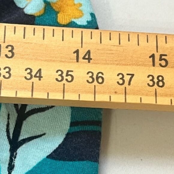 Soma Women's Cool Nights Racerback Sleep Cami Pajama Top Blue Pink Small - Picture 7 of 10